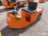 2006 TAYLOR-DUNN SS5-36 UTILITY VEHICLE SN: 169619 electric powered, equipped with utilty body.