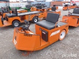 2006 TAYLOR-DUNN SS5-36 UTILITY VEHICLE SN: 169634 electric powered, equipped with utilty body.