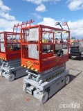 2006 SKYJACK SJ3219 SCISSOR LIFT SN: 260431 electric powered, equipped with 19ft. Platform height, s