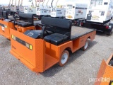 2006 TAYLOR DUNN B2-10 UTILITY VEHICLE SN: 169669 electric powered.HRS-1669, BILL OF SALE ONLY