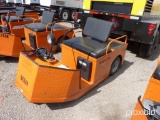 2006 TAYLOR DUNN SS5-36 UTILITY VEHICLE SN: 169612 electric powered. BILL OF SALE ONLY