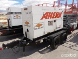 2005 MULTIQUIP DCA70SSJU3C GENERATOR SN:7304095/14084 powered by diesel engine, equipped with 56KW,
