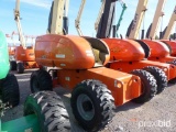 2005 JLG 600S BOOM LIFT SN: 300086453 4x4, powered by diesel engine, equipped with 60ft. Platform he