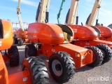 2005 JLG 600S BOOM LIFT SN: 300086446 4x4, powered by diesel engine, equipped with 60ft. Platform he
