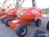 2006 JLG 400S BOOM LIFT SN: 300097211 4x4, powered by diesel engine, equipped with 40ft. Platform he