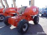 2005 JLG 600S BOOM LIFT SN: 300085317 4x4, powered by diesel engine, equipped with 60ft. Platform he