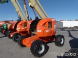 2006 JLG 450AJ SERIES II BOOM LIFT SN: 300102594 4x4, powered by diesel engine, equipped with 45ft.