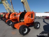 2006 JLG 450AJ SERIES II BOOM LIFT SN: 300096655 4x4, powered by diesel engine, equipped with 45ft.