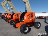 2006 JLG 450AJ SERIES II BOOM LIFT SN: 300096629 4x4, powered by diesel engine, equipped with 45ft.