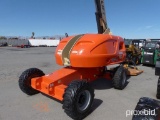 2005 JLG 400S BOOM LIFT SN: 300086036 4x4, powered by diesel engine, equipped with 40ft. Platform he