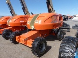 2005 JLG 400S BOOM LIFT SN: 300085637 4x4, powered by diesel engine, equipped with 40ft. Platform he