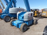 2008 GENIE Z45/25 BOOM LIFT SN: 38555 electric powered, equipped with 45ft. Platform height, articul