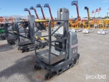 2006 JLG 20MVL SCISSOR LIFT SN: 130008844 electric powered, equipped with 20ft. Platform height, sli