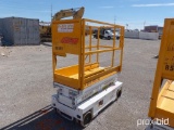 2008 HYBRID HB-1430 SCISSOR LIFT SN: 06775 electric powered, equipped with 14ft. Platform height, sl