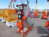 2014 SNORKEL PAM30DC SCISSOR LIFT SN: PAM30DC-04-014373 equipped with 30ft. Platform height.