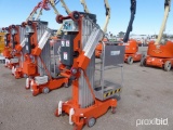 2014 SNORKEL PAM25AC SCISSOR LIFT SN: PAM25AC-04-014351 equipped with 25ft. Platform height.