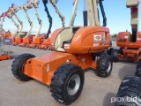 2005 JLG 600S BOOM LIFT SN: 300085283 4x4, powered by diesel engine, equipped with 60ft. Platform he