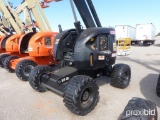2006 JLG 450AJ BOOM LIFT SN: 300092673 4x4, powered by diesel engine, equipped with 45ft. Platform h