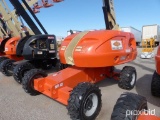 2005 JLG 400S BOOM LIFT SN: 300085446 4x4, powered by diesel engine, equipped with 40ft. Platform he