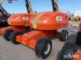 2005 JLG 400S BOOM LIFT SN: 300085428 4x4, powered by diesel engine, equipped with 40ft. Platform he