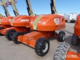 2005 JLG 400S BOOM LIFT SN: 300085197 4x4, powered by diesel engine, equipped with 40ft. Platform he
