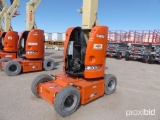 2006 JLG E300AJ BOOM LIFT SN: 300098021 electric powered, equipped with 30ft. Platform height, artic