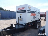 2006 MULTIQUIP DCA220SSVC GENERATOR SN:4AG3U19295C039361 powered by diesel engine, equipped with 176