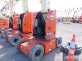 2006 JLG E300AJ BOOM LIFT SN: 300098960 electric powered, equipped with 30ft. Platform height, artic