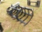 2015 TOMAHAWK 66IN. 3-TYNE GRAPPLE BUCKET...SKID STEER ATTACHMENT for above machine.