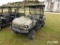 KAWASAKI MULE 4010 UTILITY VEHICLE 4x4, powered by gas engine, equipped with metal Canopy, grill gua