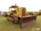 CAT D9G CRAWLER TRACTOR SN:66A5831 powered by Cat diesel engine, equipped with OROPS, C blade, push