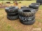 6- 14.00 X 24 TIRES