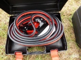 NEW 25FT., 800AMP EXTRA HD BOOSTER CABLE NEW SUPPORT EQUIPMENT