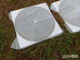 NEW 3PC. 14IN. PREMIUM DIAMOND BLADES NEW SUPPORT EQUIPMENT