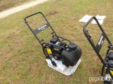 NEW MUSTANG LF88 PLATE COMPACTOR NEW SUPPORT EQUIPMENT