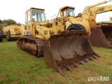 CAT 973 CRAWLER LOADER SN:86G03049 powered by Cat diesel engine, equipped with EROPS, GP bucket, mul