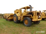 CAT 630B MOTOR SCRAPER powered by Cat diesel engine, equipped with EROPS, 37.25-35 rubber.