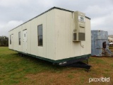 WILLIAMS/ SCOTSMAN 40FT. OFFICE TRAILER OFFICE TRAILER 12ft. Width, 3-rooms, a/c, heat.