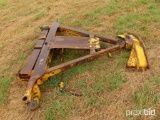 FRONT END FOR 630B EQUIPMENT PART