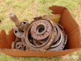 TRANSMISSION PARTS FOR 630B EQUIPMENT PART