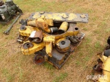 MISC. PARTS FOR 630B EQUIPMENT PART