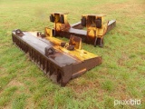 PUSH BLADE FOR D9 EQUIPMENT PART