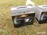 NEW NEW AUTO DARKENING WELDING HELMET NEW SUPPORT EQUIPMENT