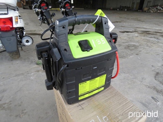 RESCUE 1000 POWER PACK