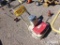 EDCO CEMENT GRINDER SUPPORT EQUIPMENT SN:23703
