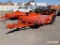 2004 BEST TRAIL CR85X15MD TAGALONG TRAILER VN:1B9EF202441245702 equipped with 7ft. X 15ft. Deck, tan