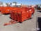 2005 BEST TRAIL 5X10US TAGALONG TRAILER VN:1B9US141751245570 equipped with 5ft. X 10ft. Body, single