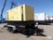 2012 HIMOINSA HRJW-310 GENERATOR SN:121002918 powered by diesel engine, equipped with 310KVA, traile