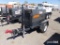2006 LINCOLN VANTAGE 300 WELDER SN:U1060916503 powered by diesel engine, equipped with 300AMPS, trai