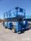 2006 GENIE GS-5390 RT SCISSOR LIFT SN:GS9006-43487 4x4, powered by gas engine, equipped with 53ft. P